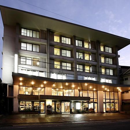 Unzen Sky Hotel Екстер'єр фото