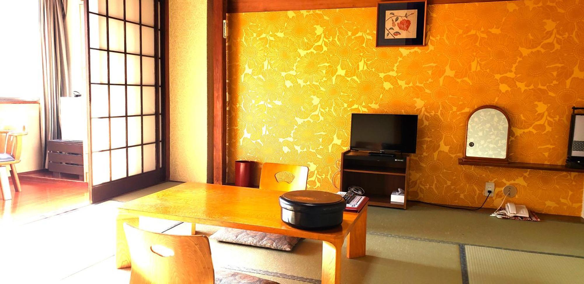 Unzen Sky Hotel Екстер'єр фото