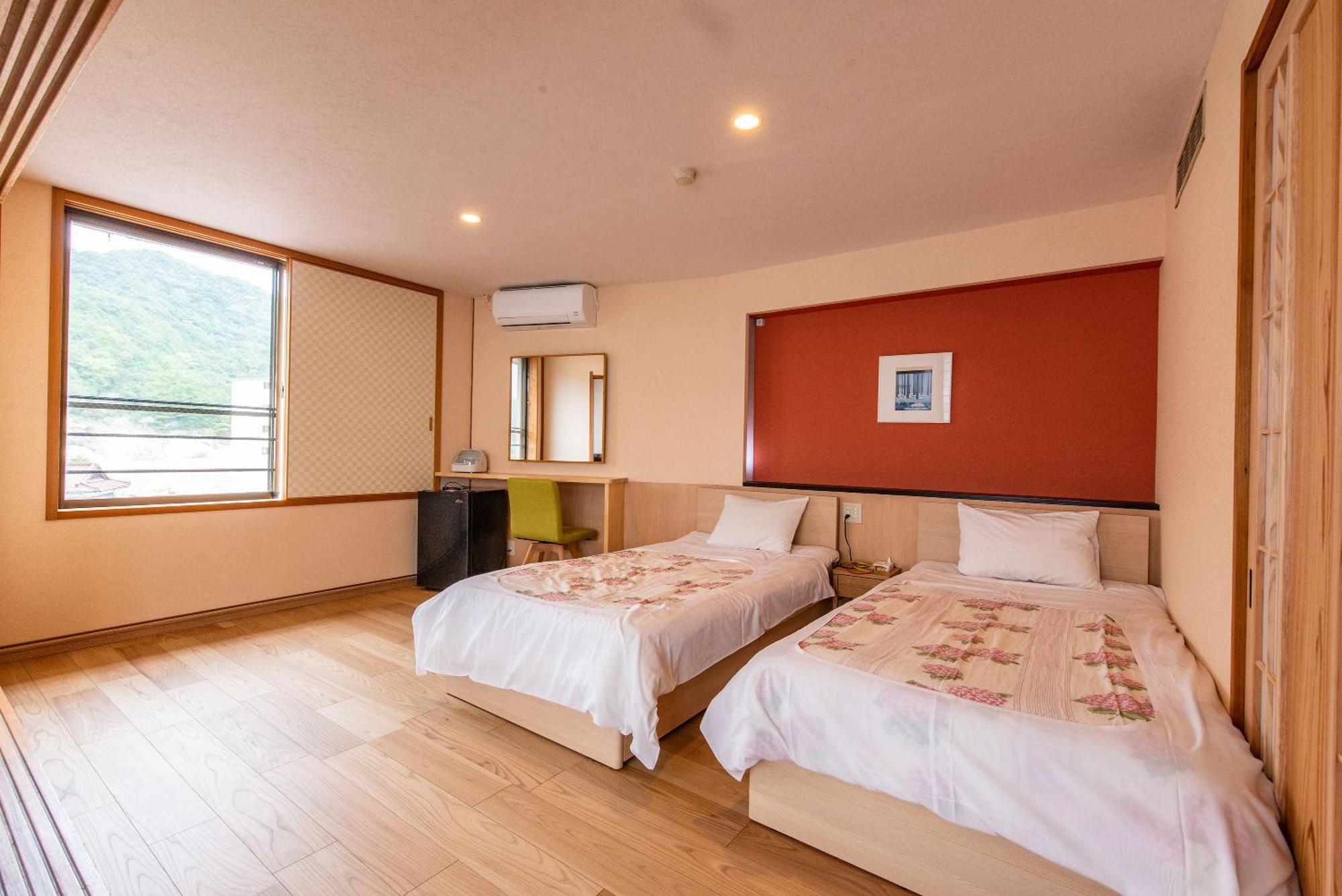 Unzen Sky Hotel Екстер'єр фото