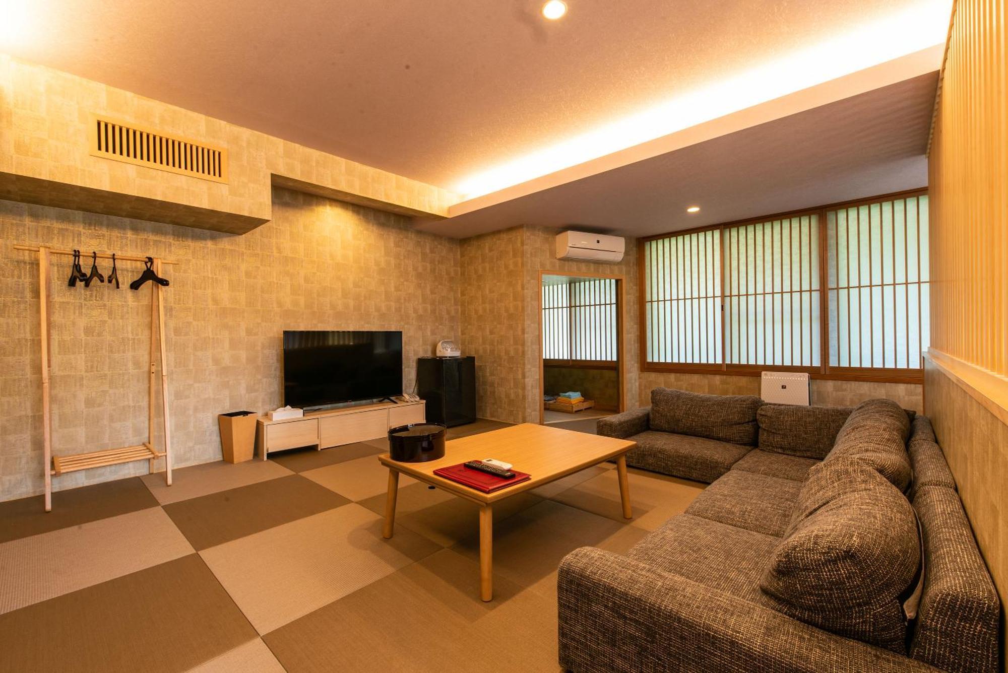 Unzen Sky Hotel Екстер'єр фото