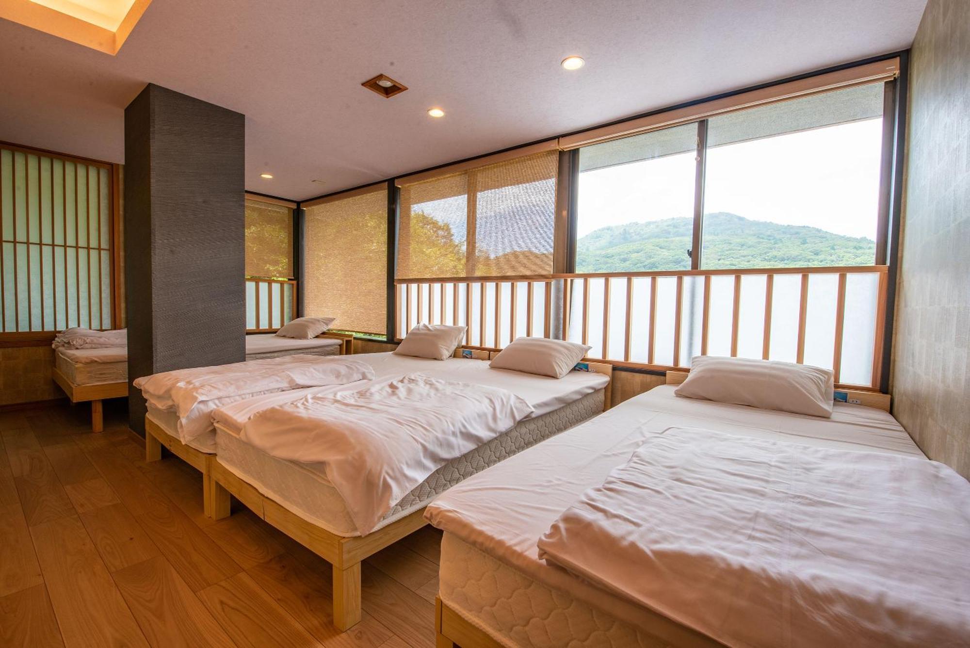 Unzen Sky Hotel Екстер'єр фото