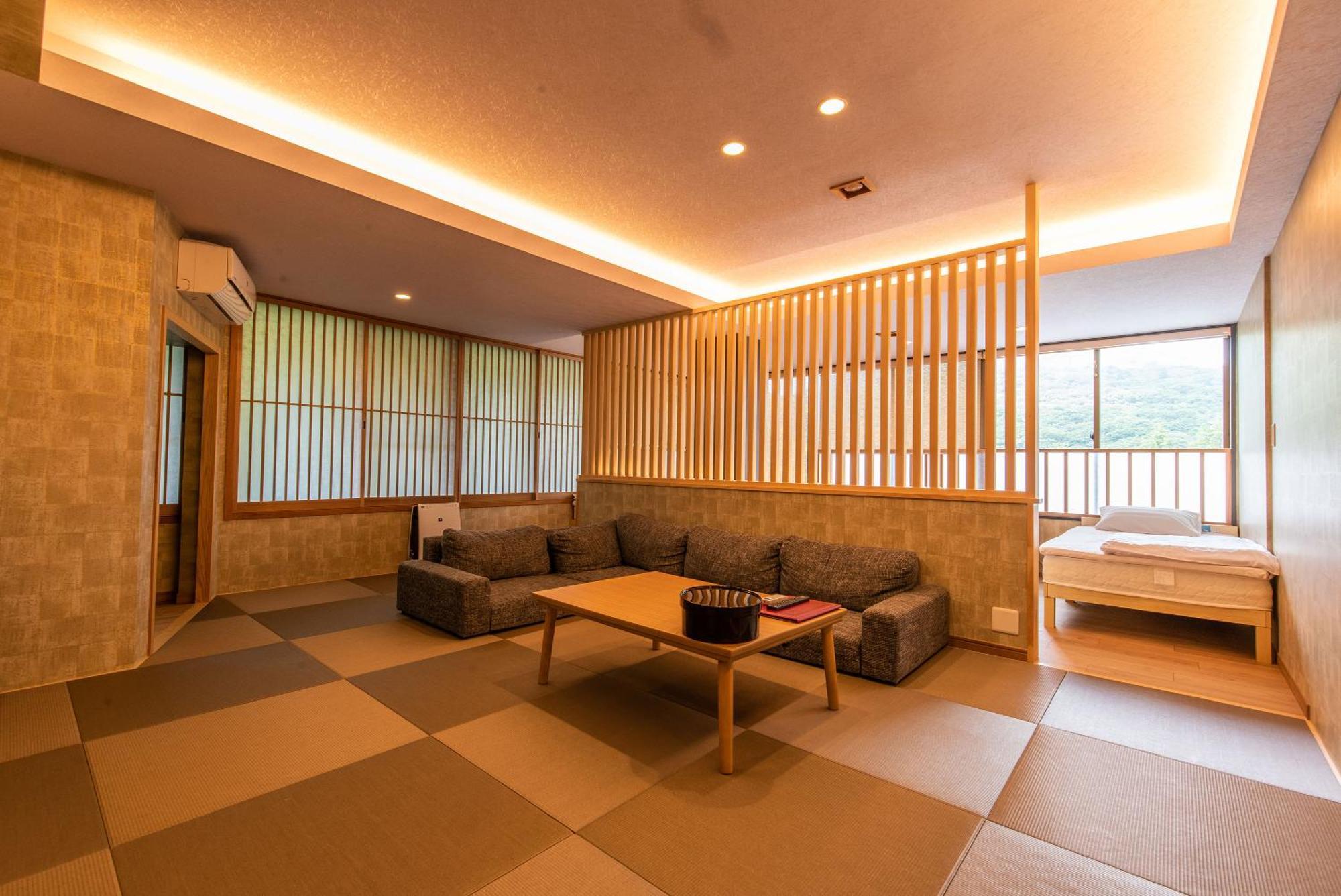 Unzen Sky Hotel Екстер'єр фото