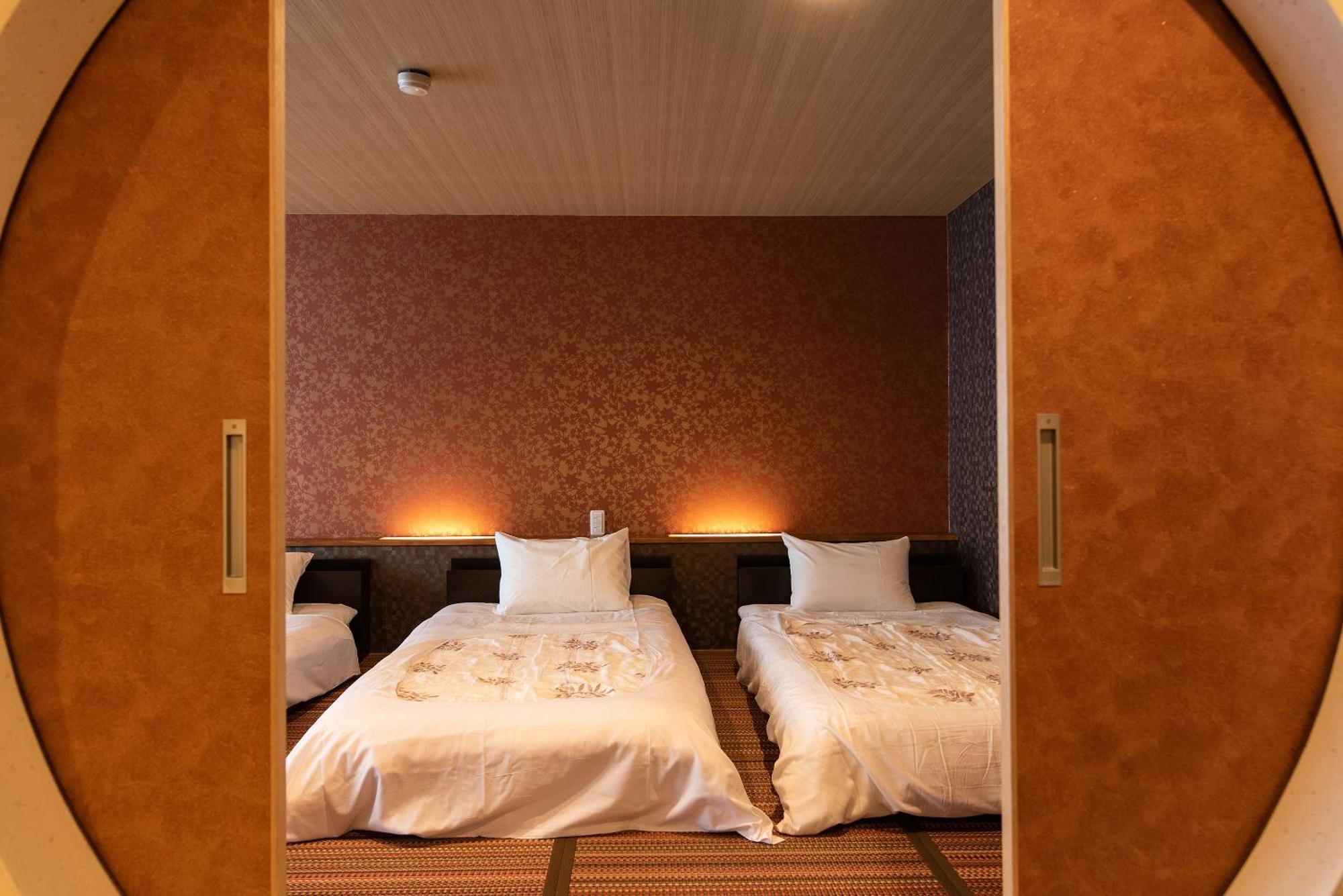 Unzen Sky Hotel Екстер'єр фото