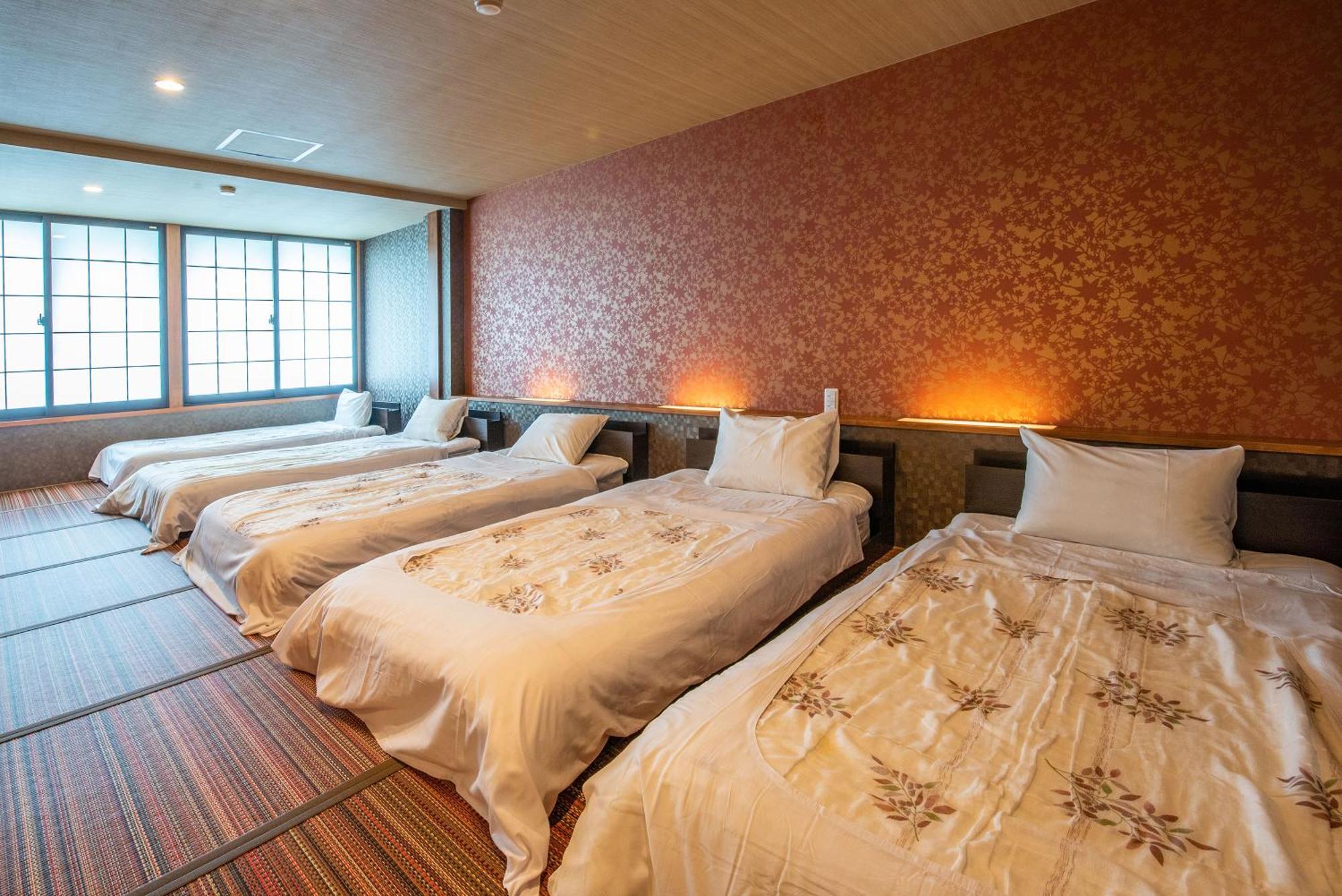 Unzen Sky Hotel Екстер'єр фото
