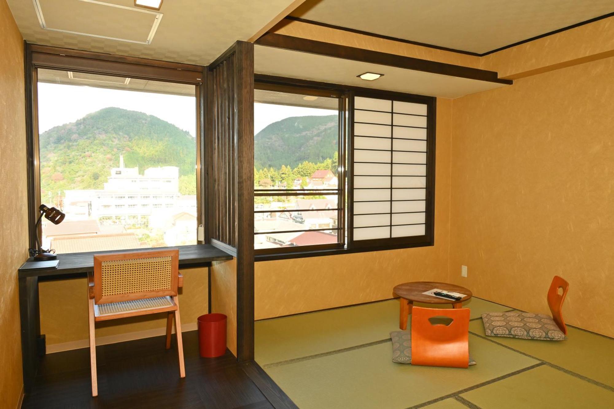 Unzen Sky Hotel Екстер'єр фото