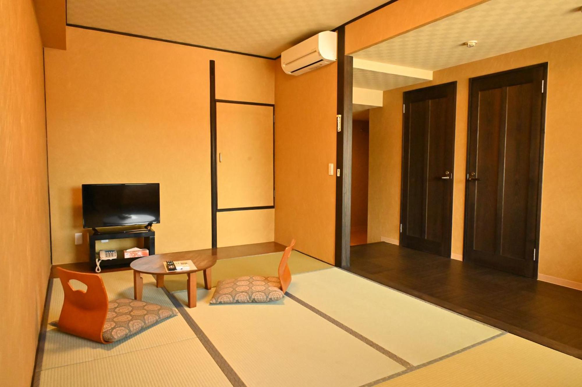 Unzen Sky Hotel Екстер'єр фото