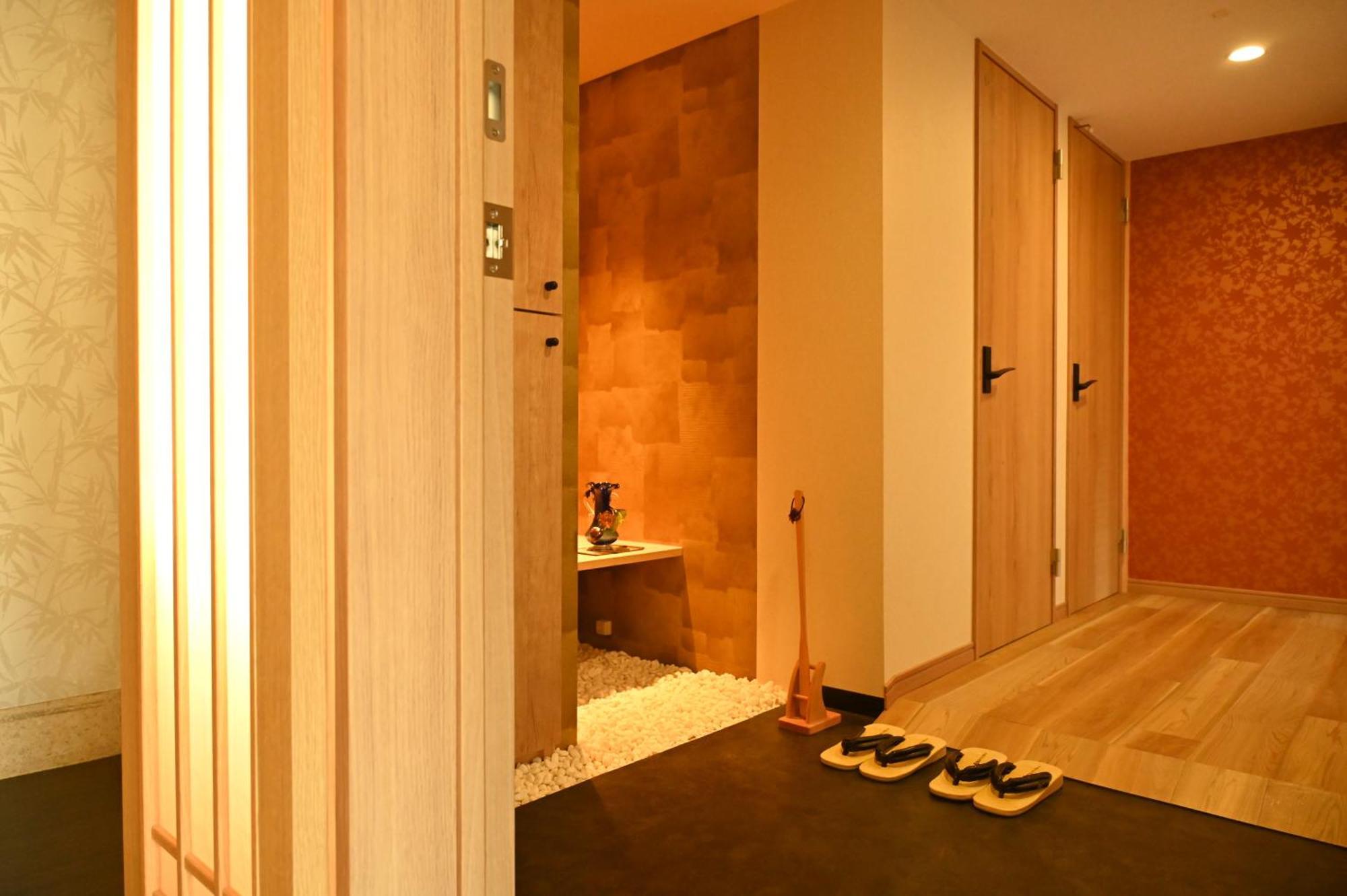 Unzen Sky Hotel Екстер'єр фото