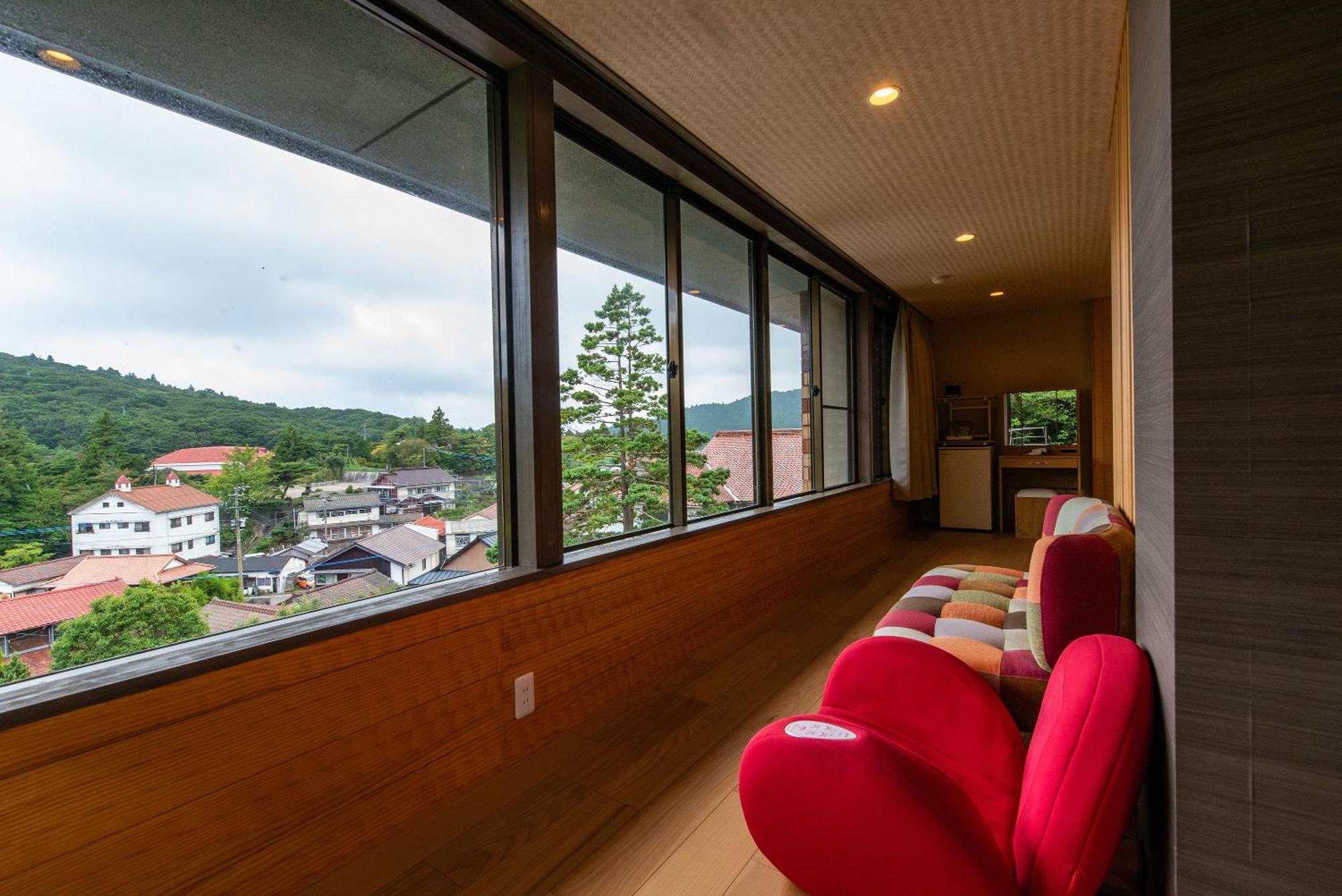 Unzen Sky Hotel Екстер'єр фото