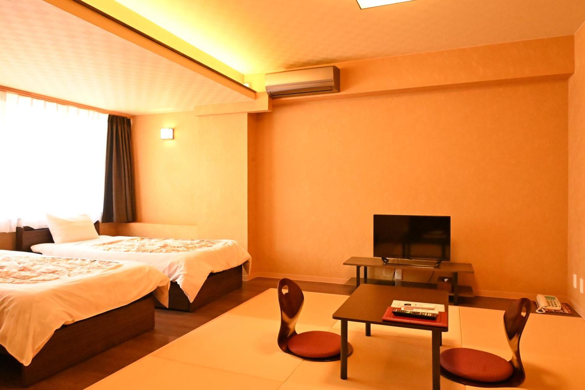 Unzen Sky Hotel Екстер'єр фото