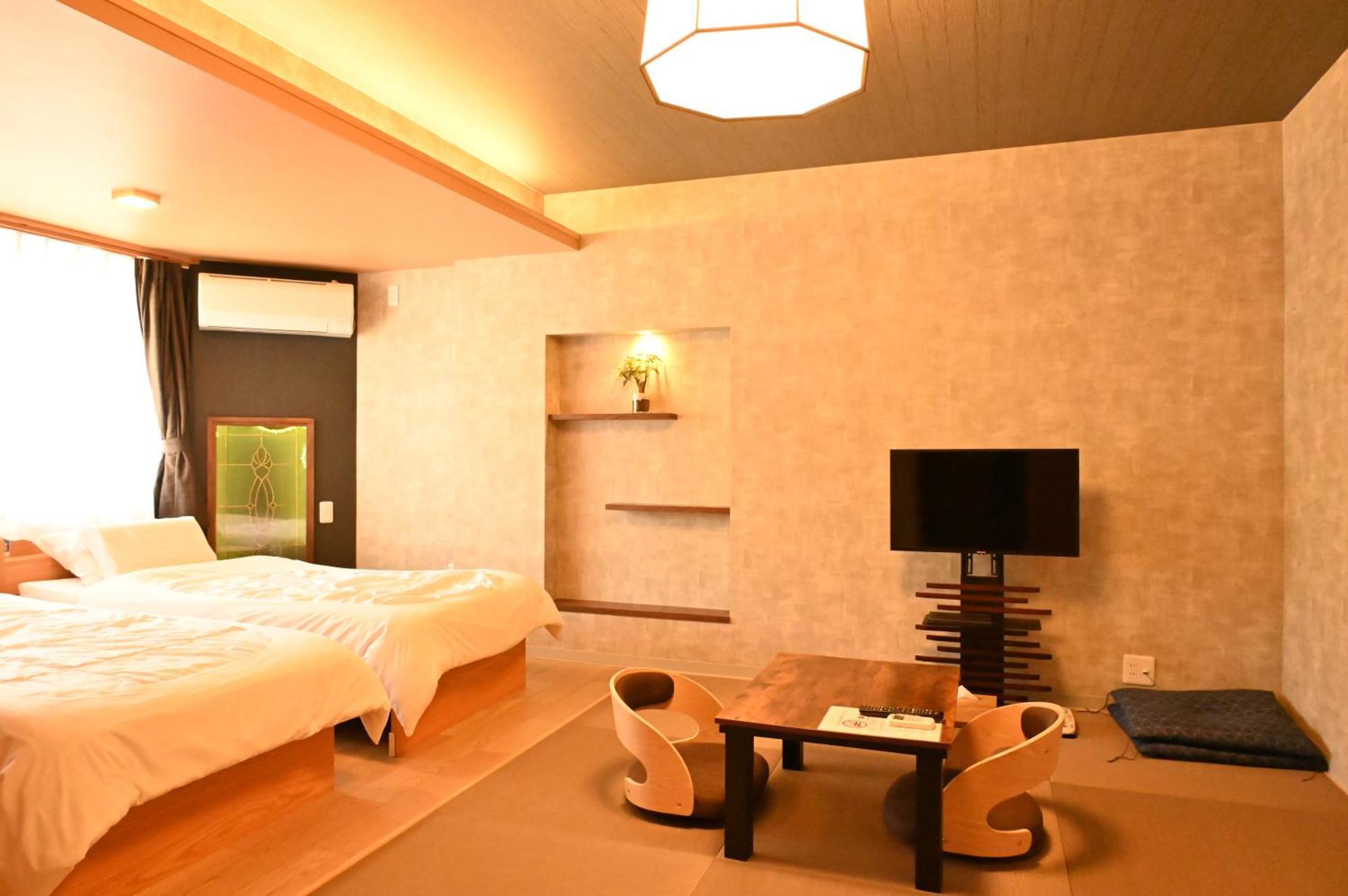 Unzen Sky Hotel Екстер'єр фото