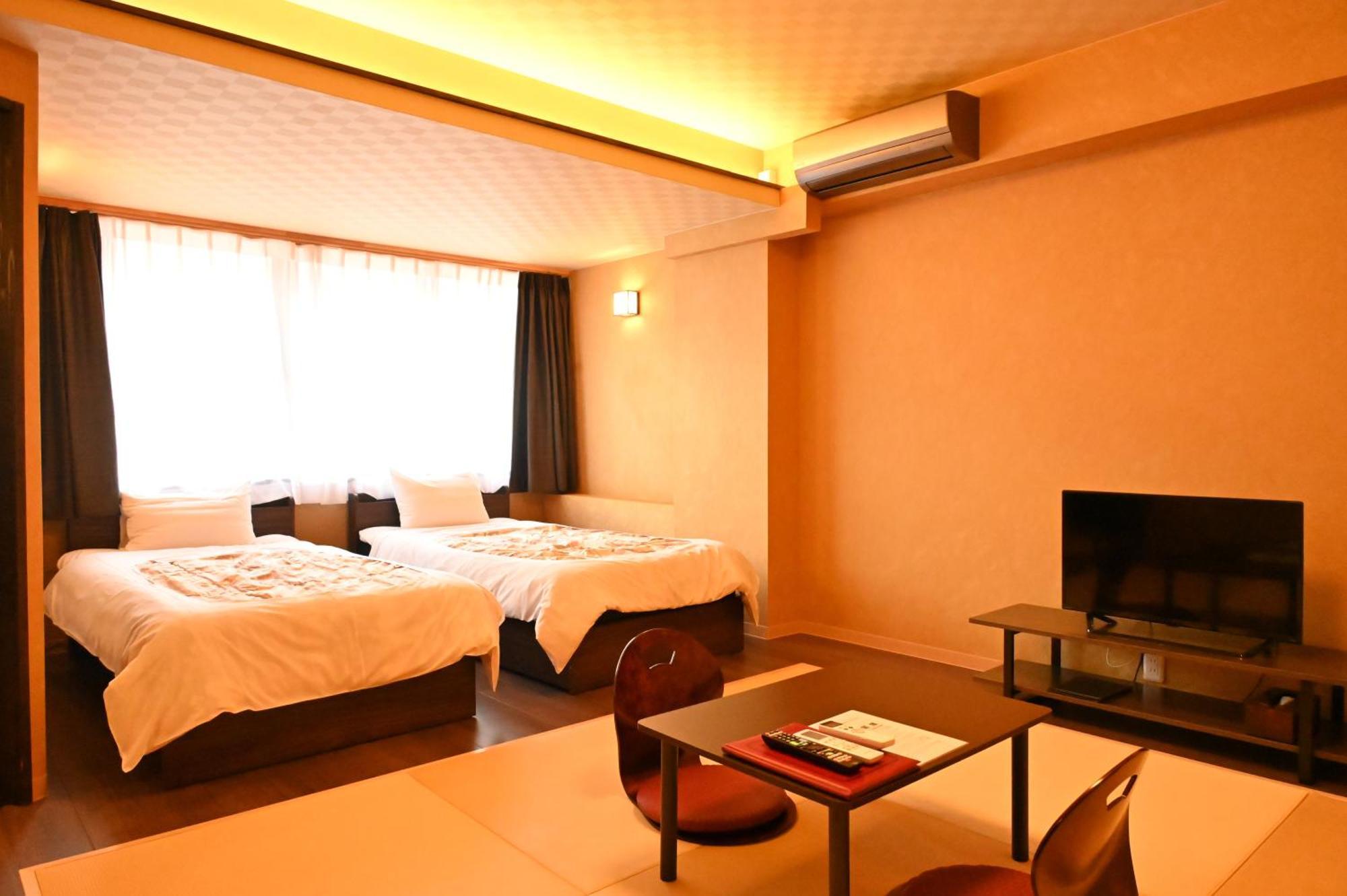 Unzen Sky Hotel Екстер'єр фото
