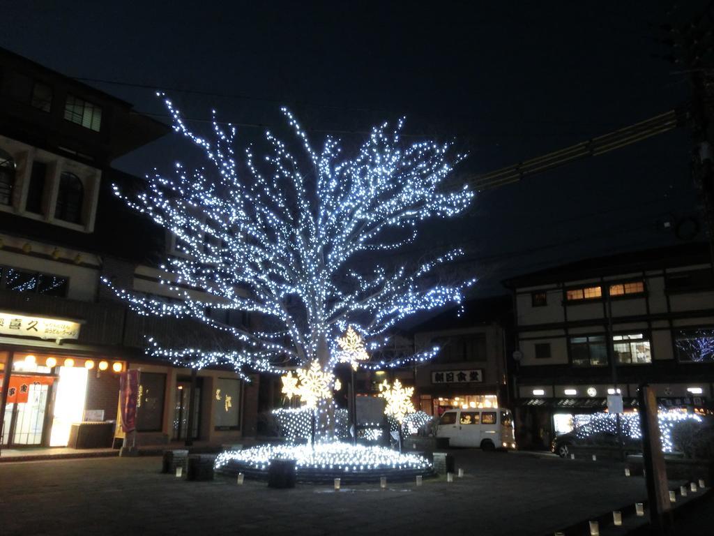 Unzen Sky Hotel Екстер'єр фото