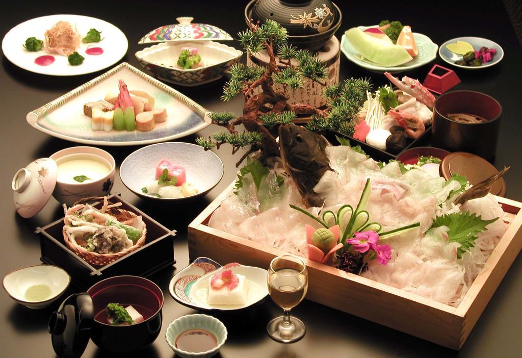 Unzen Sky Hotel Екстер'єр фото