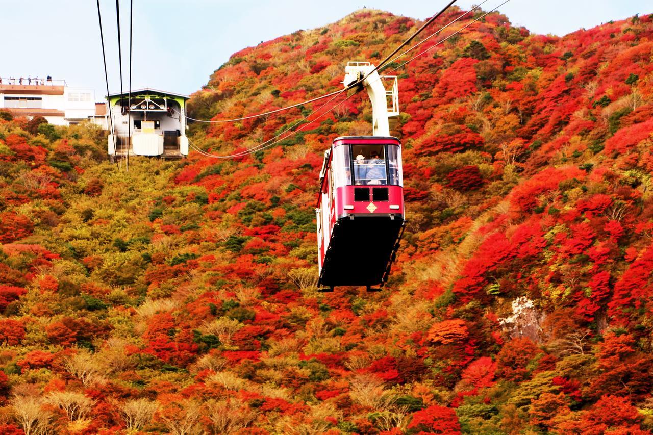 Unzen Sky Hotel Екстер'єр фото