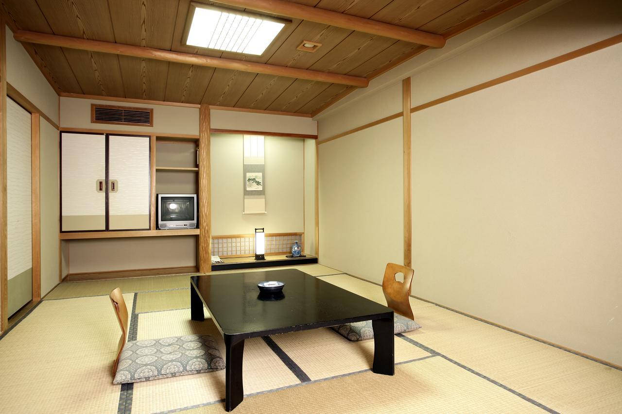 Unzen Sky Hotel Екстер'єр фото