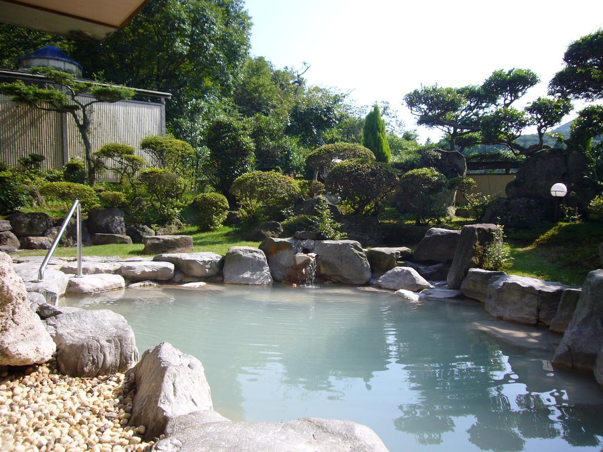 Unzen Sky Hotel Екстер'єр фото