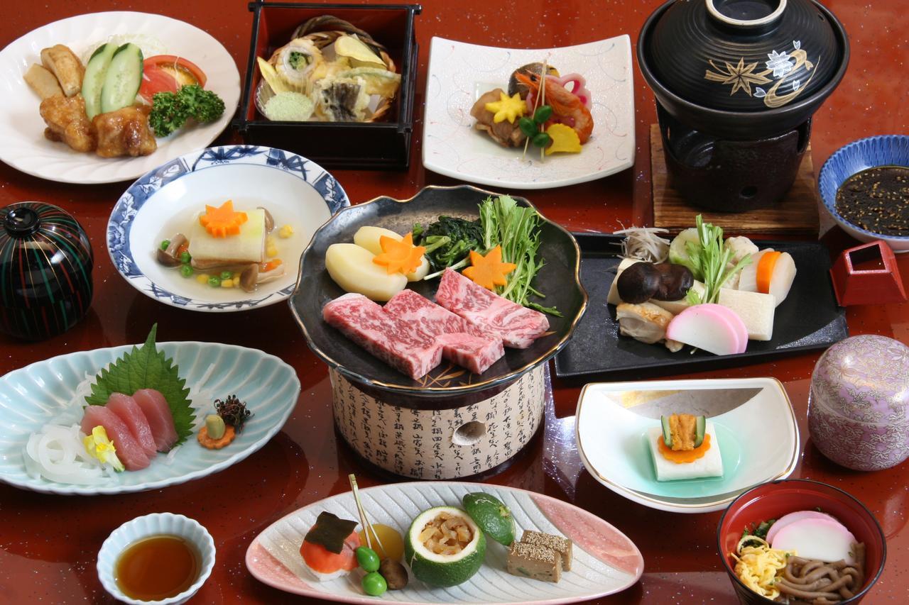 Unzen Sky Hotel Екстер'єр фото