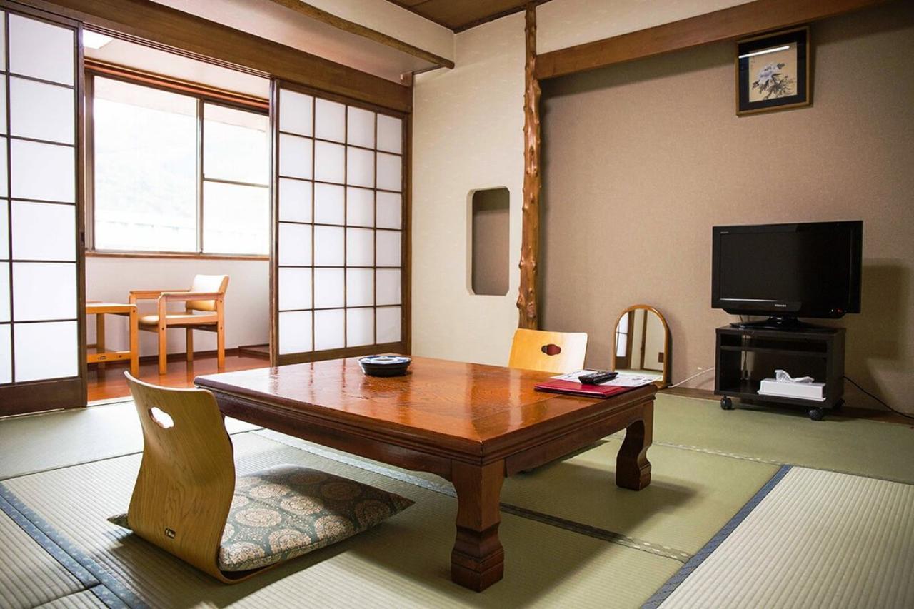 Unzen Sky Hotel Екстер'єр фото