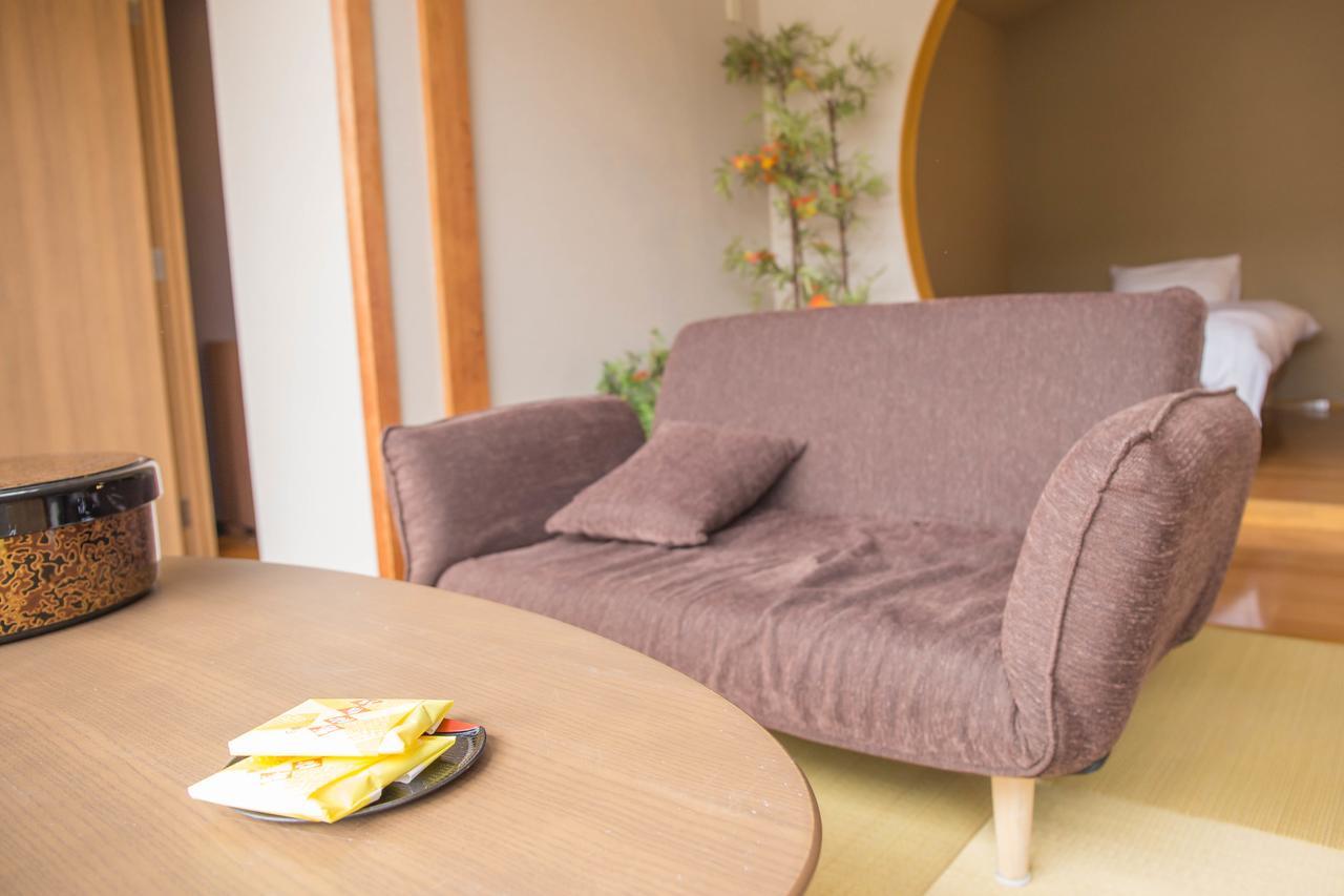 Unzen Sky Hotel Екстер'єр фото