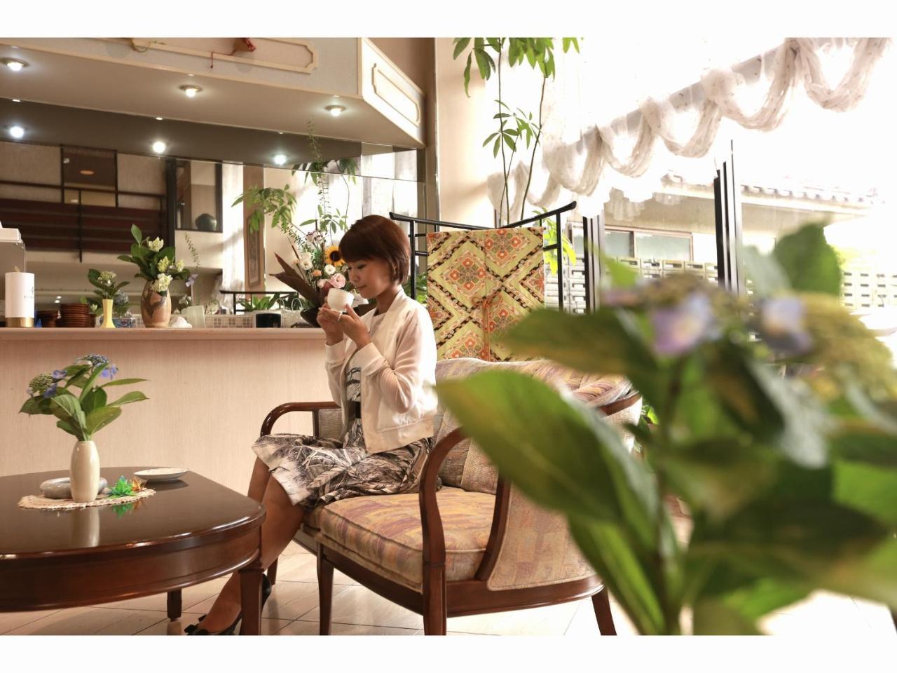 Unzen Sky Hotel Екстер'єр фото
