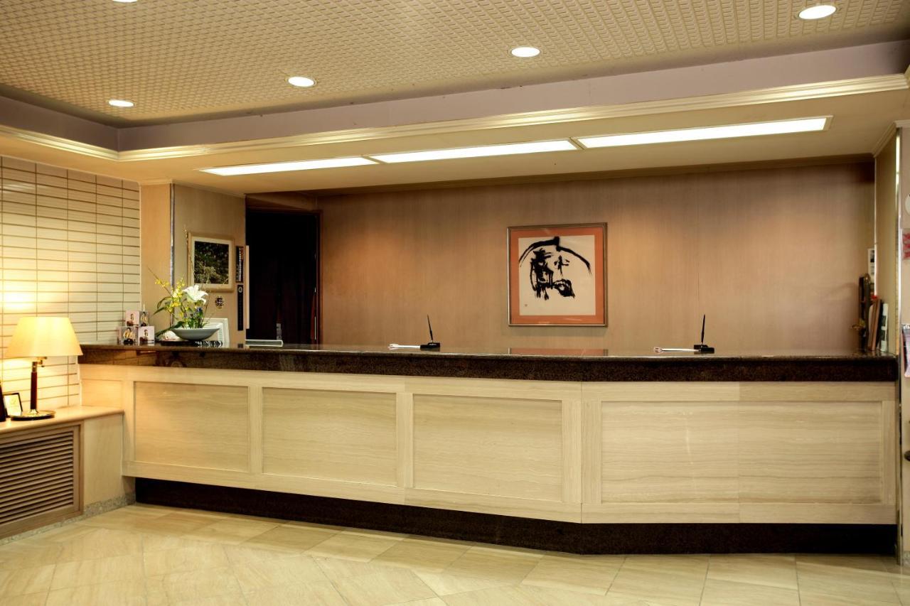 Unzen Sky Hotel Екстер'єр фото